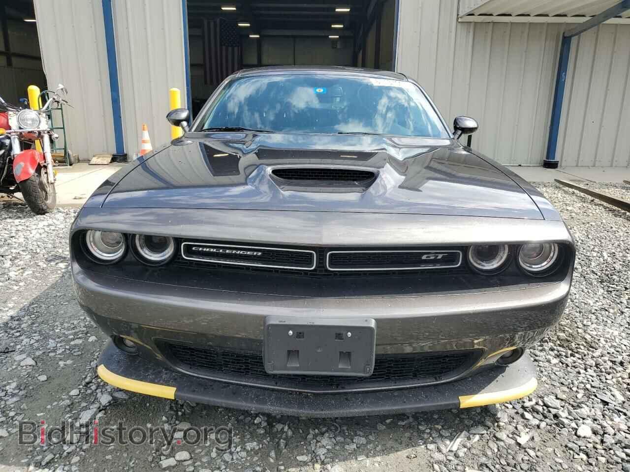 2020 DODGE CHALLENGER - VIN: 2C3CDZJG7LH236604 - Фото 5