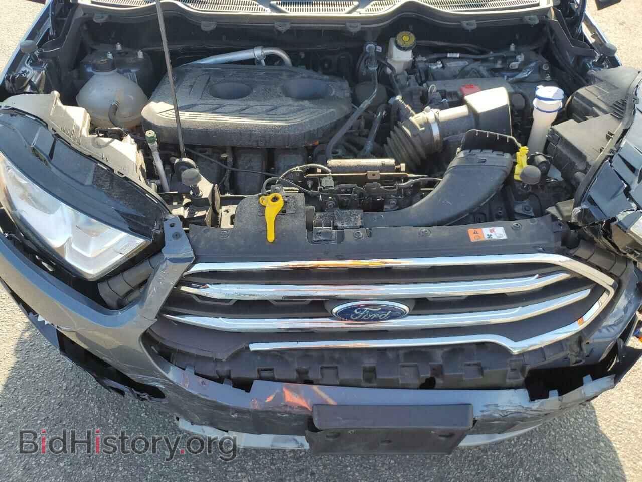 2021 FORD ECOSPORT - VIN: MAJ6S3KL5MC450895 - Фото 12