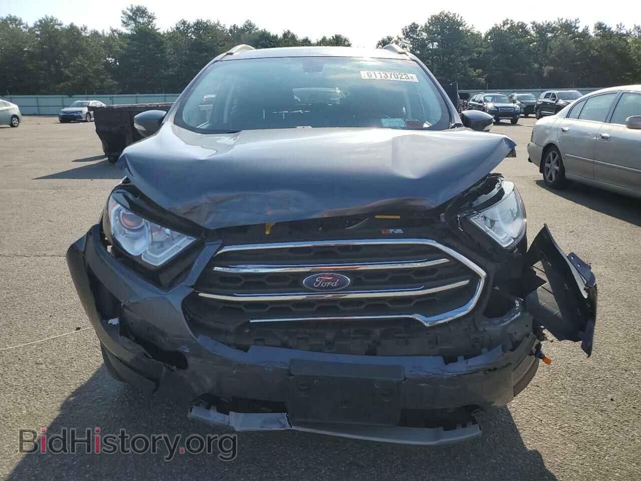 2021 FORD ECOSPORT - VIN: MAJ6S3KL5MC450895 - Фото 5