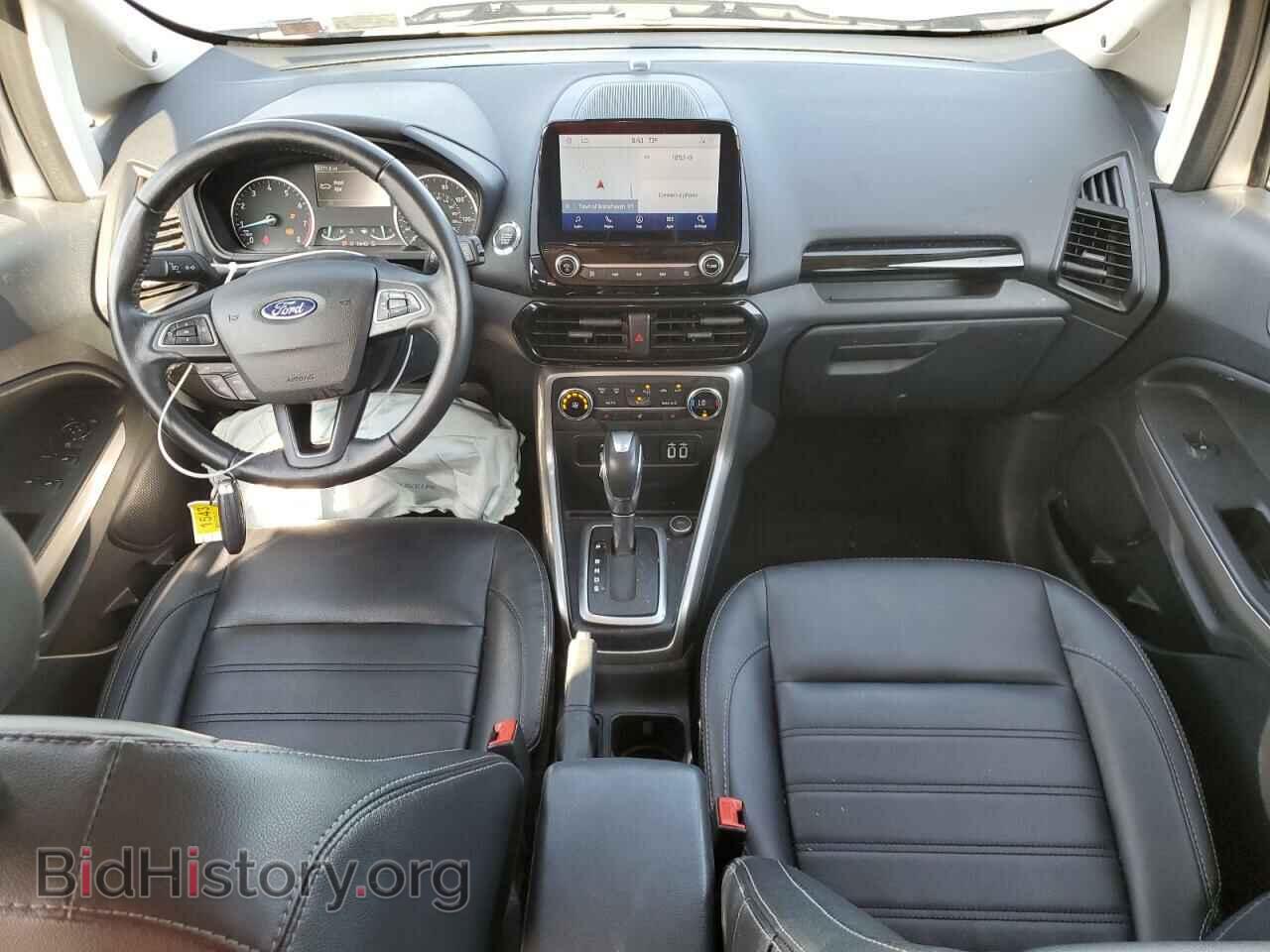 2021 FORD ECOSPORT - VIN: MAJ6S3KL5MC450895 - Фото 8
