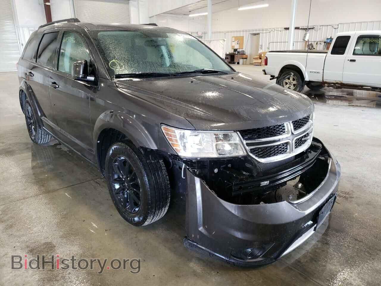 Photo 3C4PDDBG7ET125205 - DODGE JOURNEY 2014
