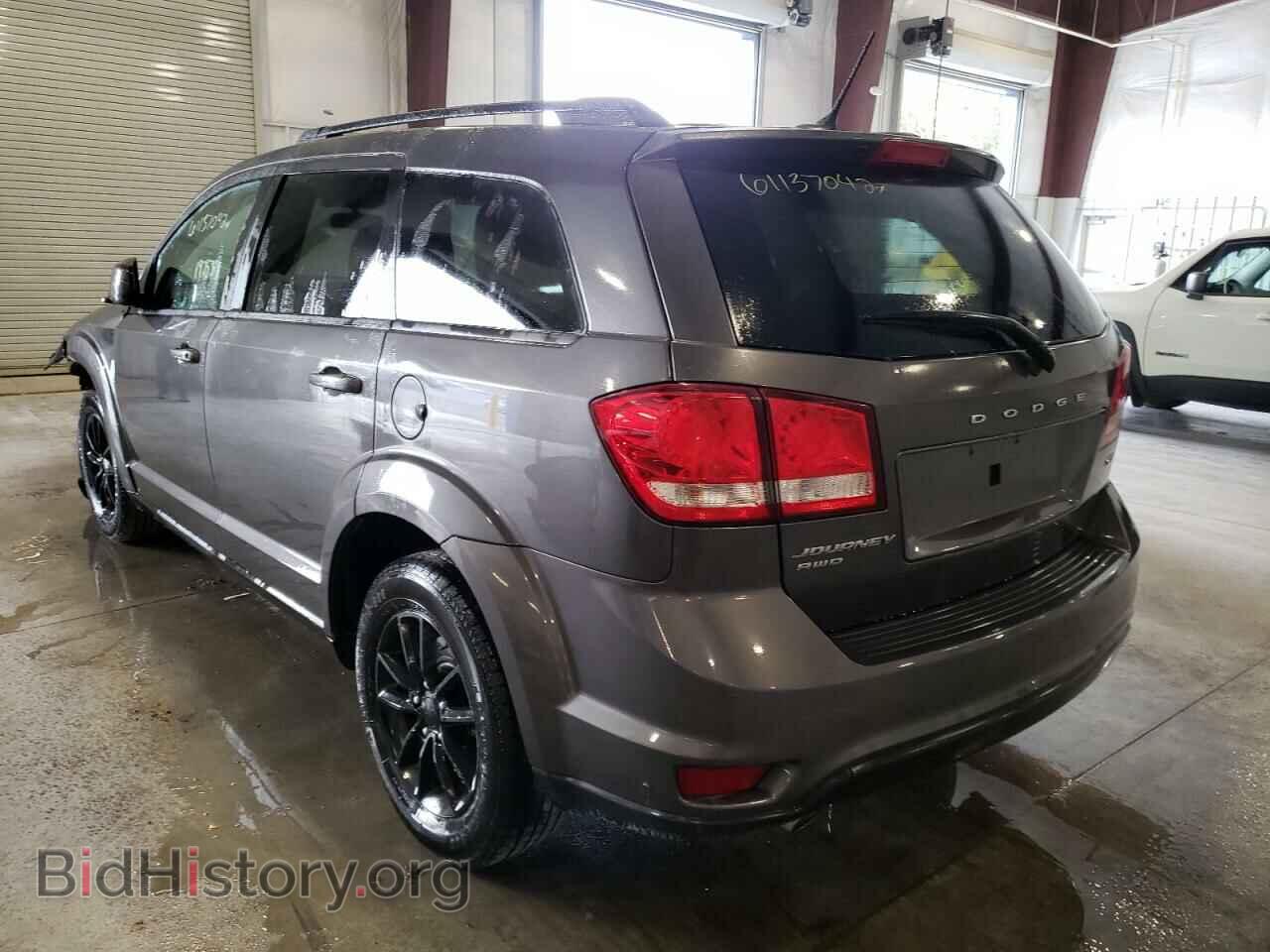 2014 DODGE JOURNEY - VIN: 3C4PDDBG7ET125205 - Фото 3