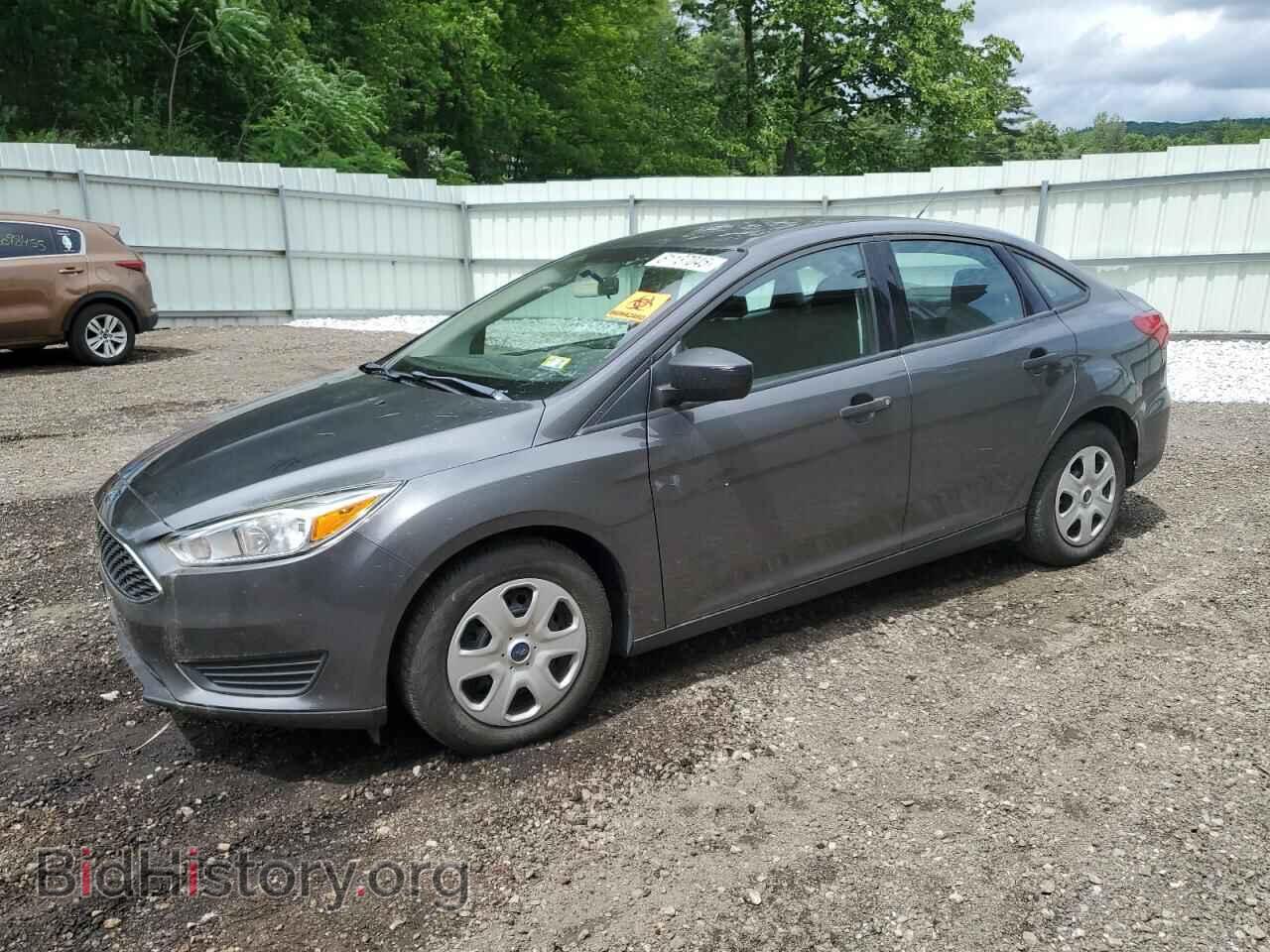 Фотография 1FADP3E29JL298062 - FORD FOCUS 2018