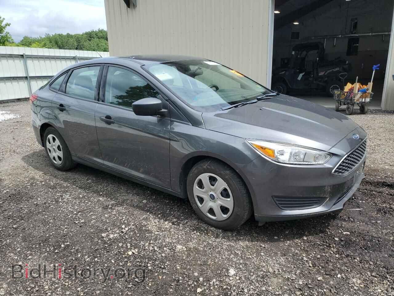 2018 FORD FOCUS - VIN: 1FADP3E29JL298062 - Фото 4