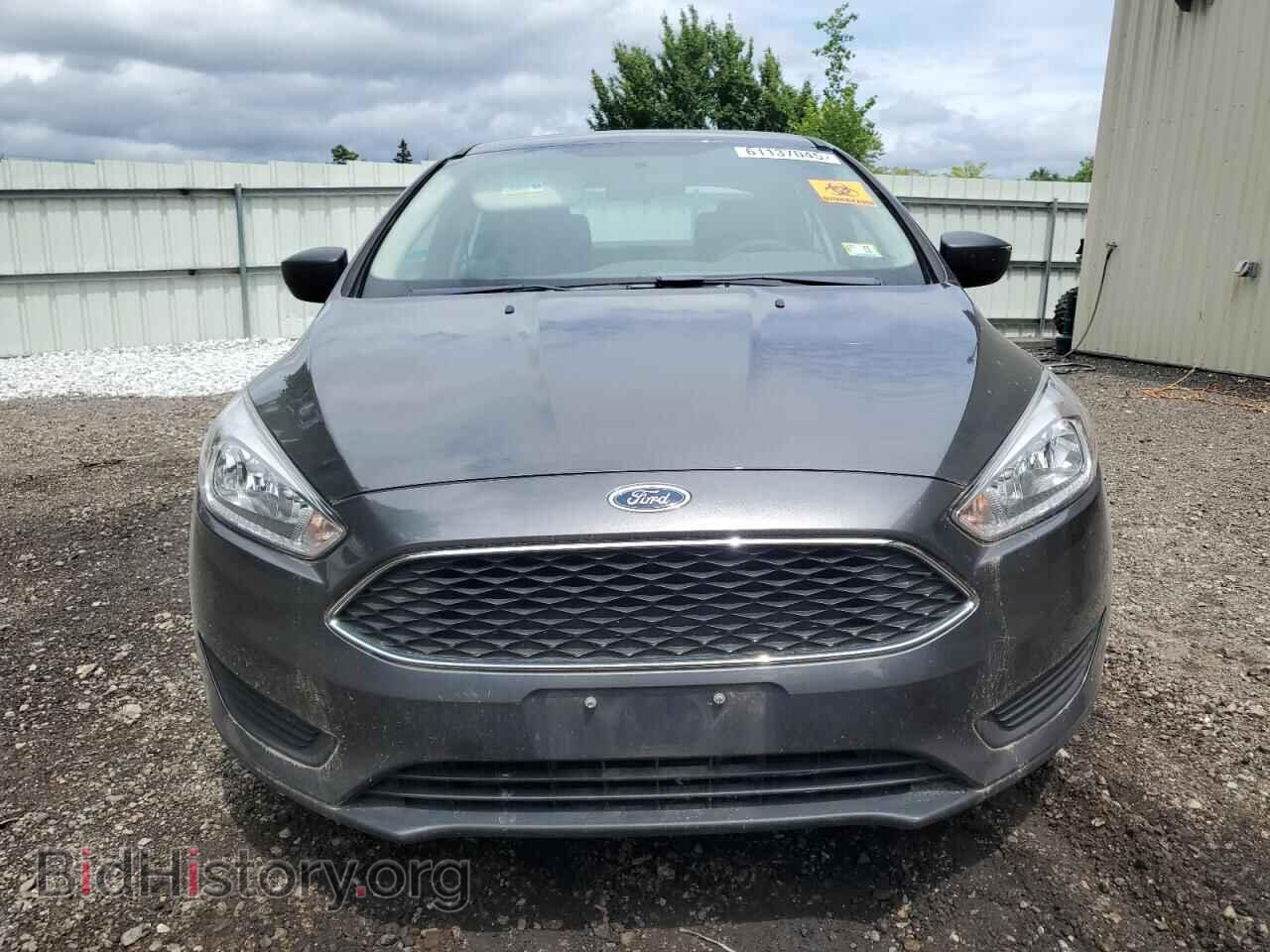 2018 FORD FOCUS - VIN: 1FADP3E29JL298062 - Фото 5