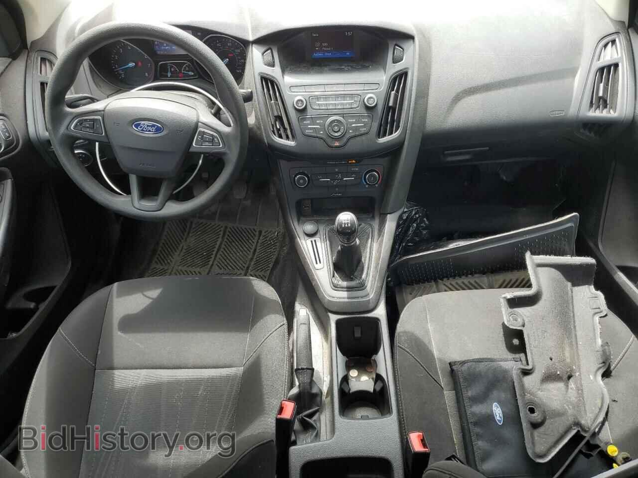 2018 FORD FOCUS - VIN: 1FADP3E29JL298062 - Фото 8