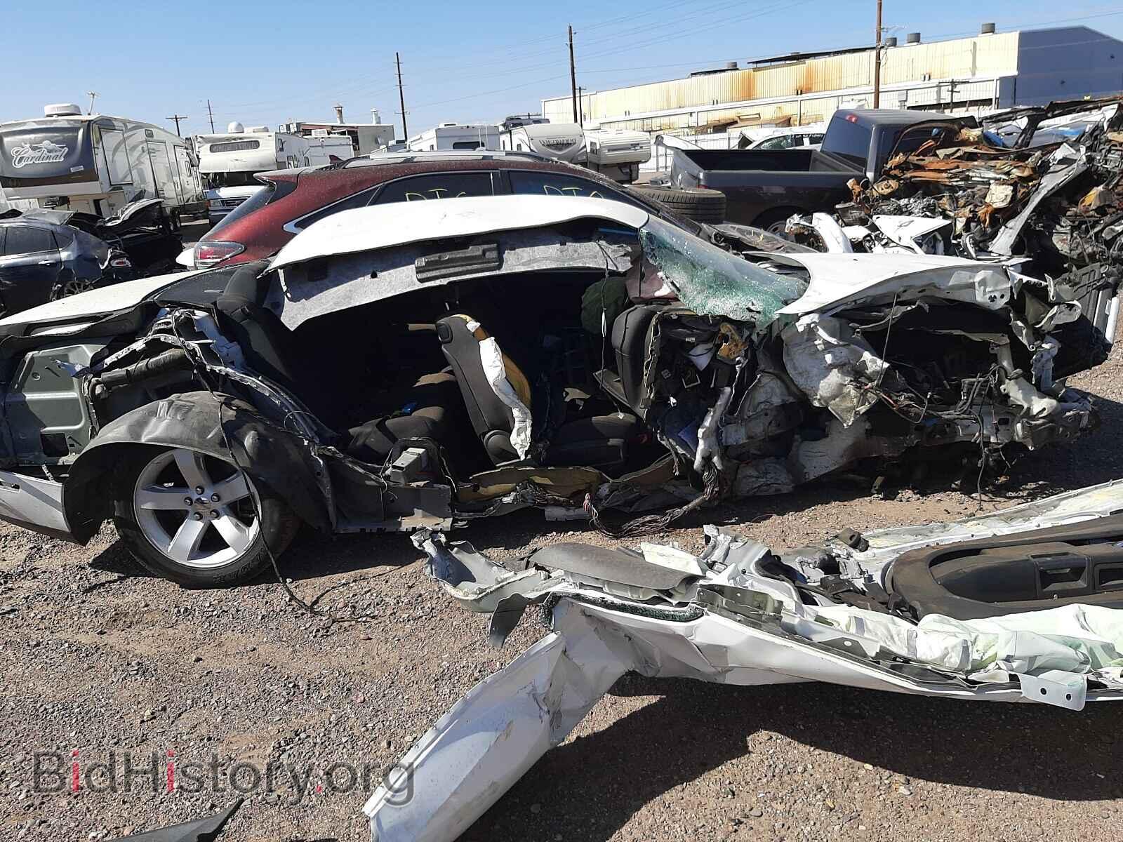 2013 DODGE CHALLENGER - VIN: 2C3CDYAG4DH692264 - Photo 9