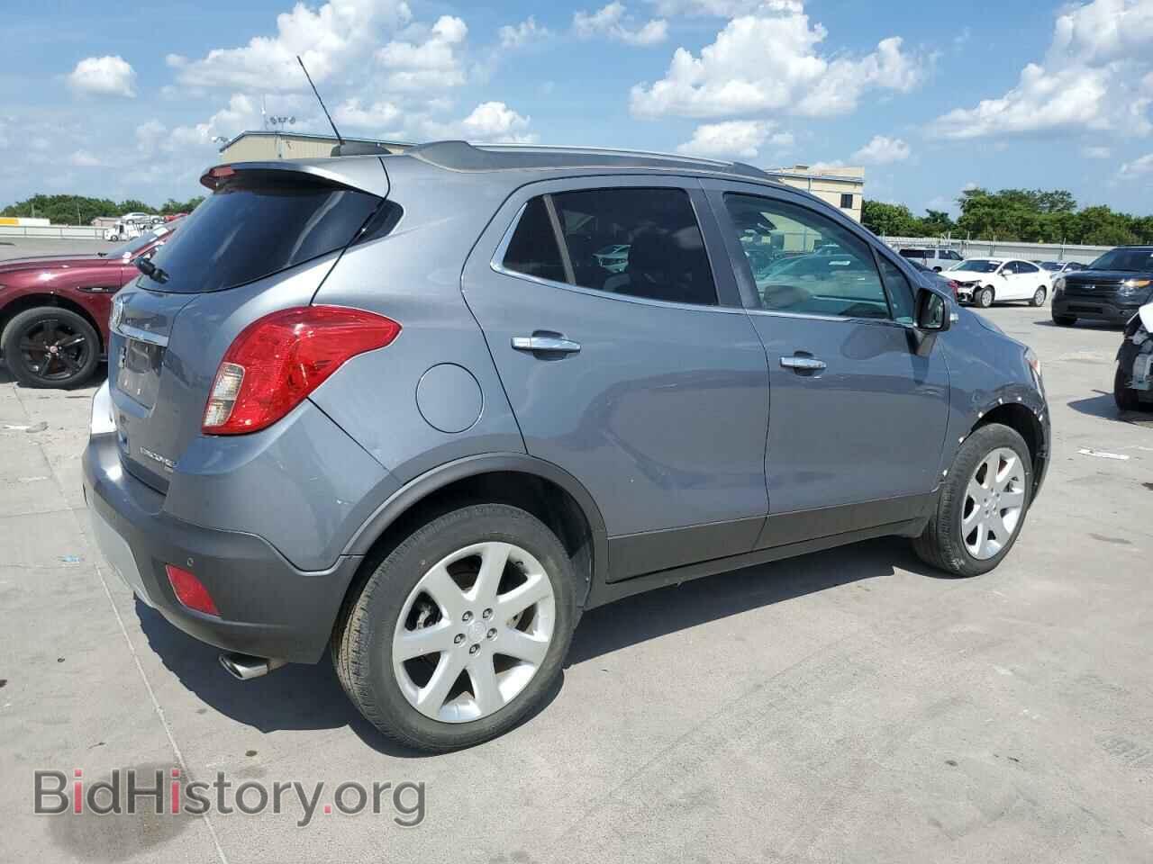 2015 BUICK ENCORE - VIN: KL4CJHSBXFB178299 - Фото 3