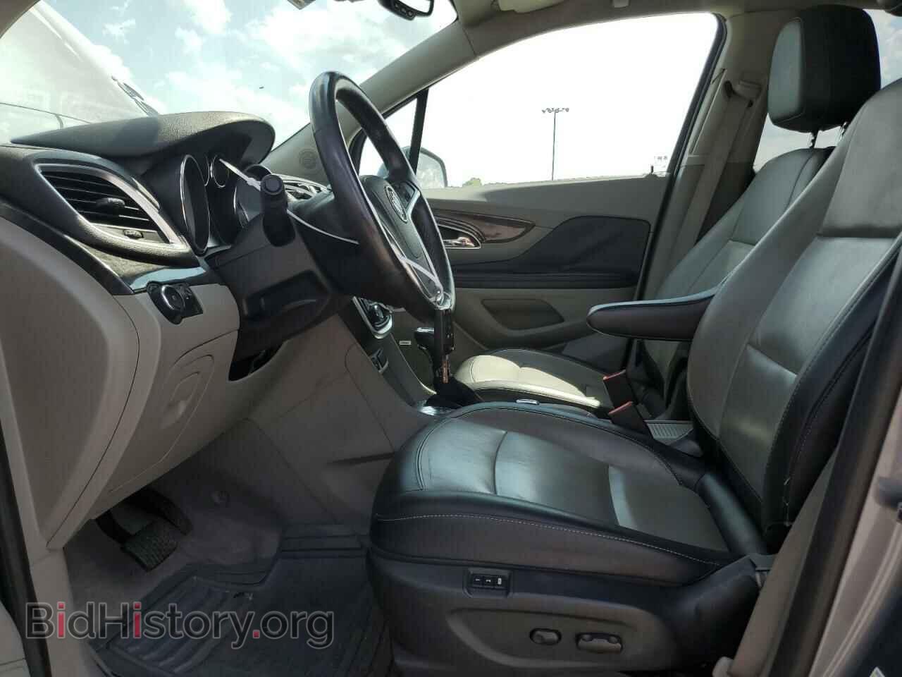 2015 BUICK ENCORE - VIN: KL4CJHSBXFB178299 - Фото 7
