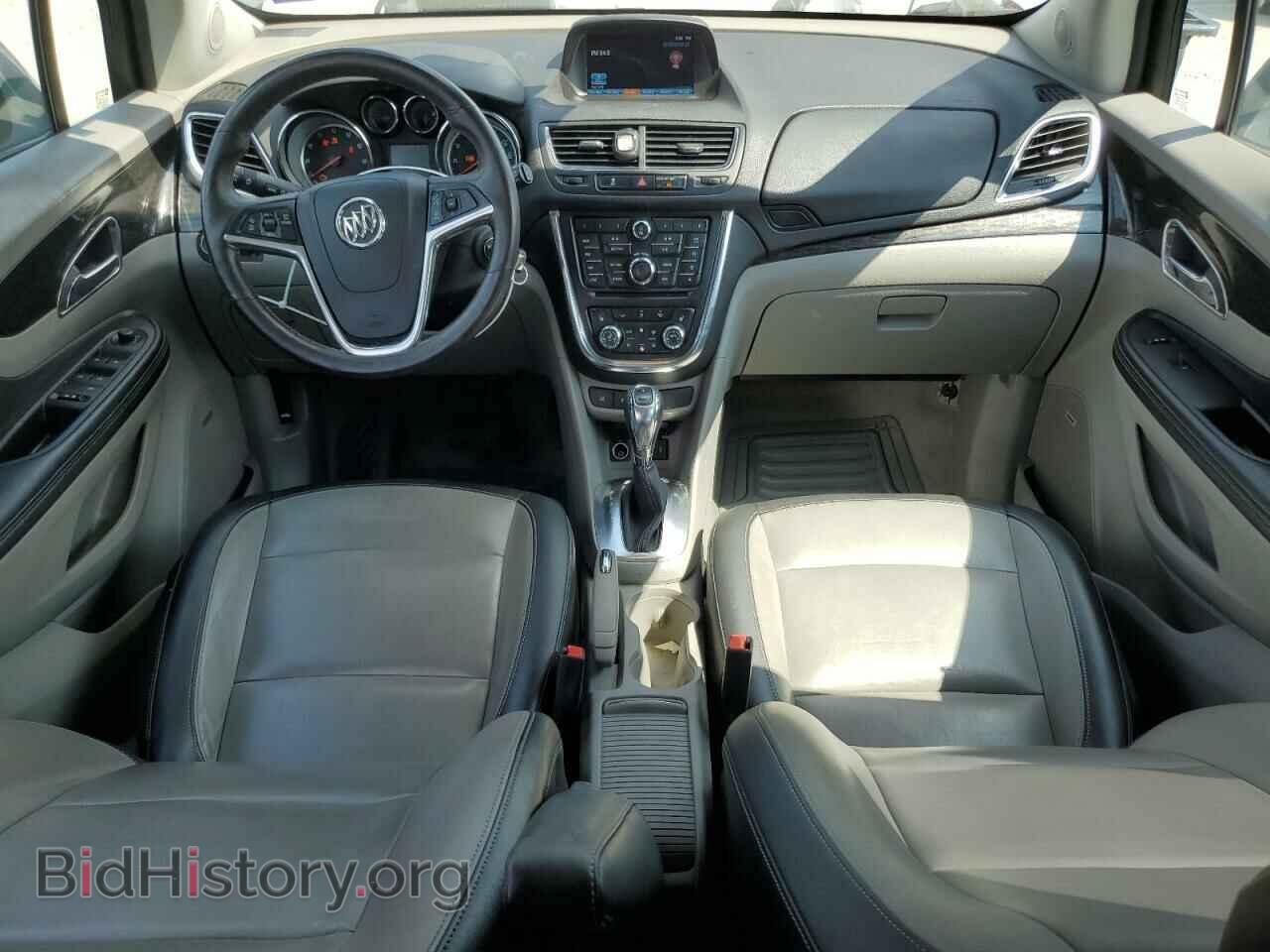 2015 BUICK ENCORE - VIN: KL4CJHSBXFB178299 - Фото 8