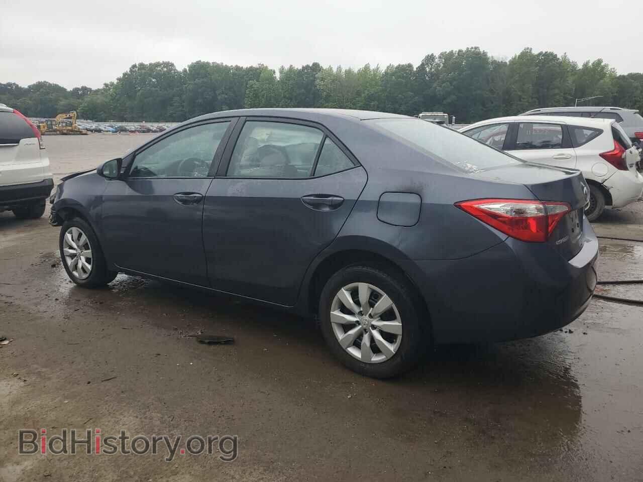 2015 TOYOTA COROLLA - VIN: 5YFBURHE1FP243574 - Фото 2