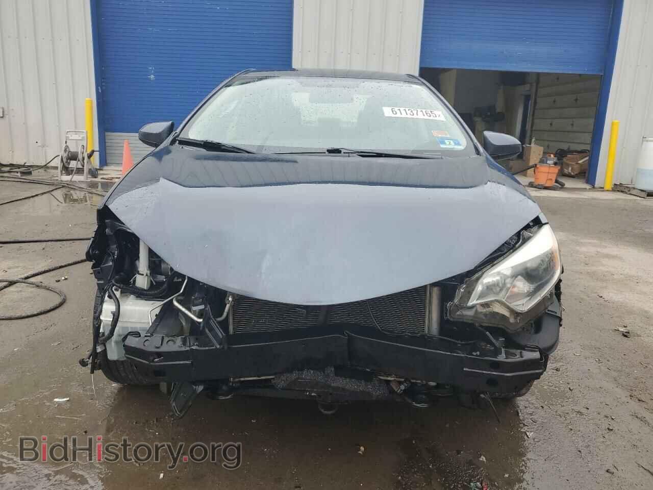 2015 TOYOTA COROLLA - VIN: 5YFBURHE1FP243574 - Фото 5