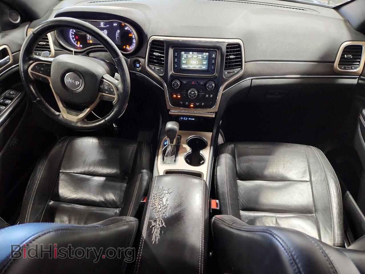 2017 JEEP CHEROKEE - VIN: 1C4RJEBGXHC793488 - Фото 8