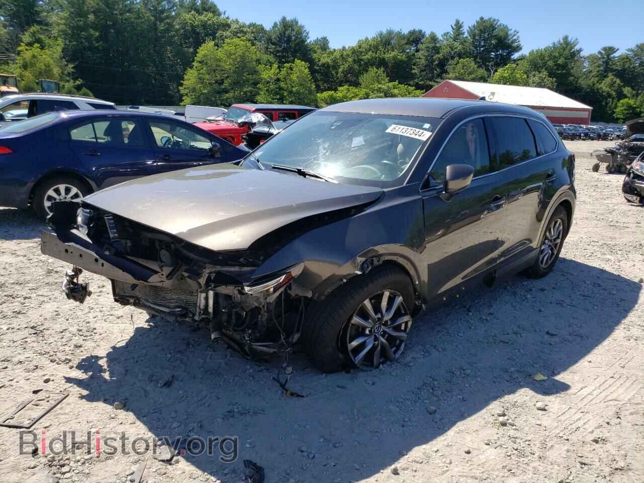 Фотография JM3TCBCY1H0132981 - MAZDA CX-9 2017