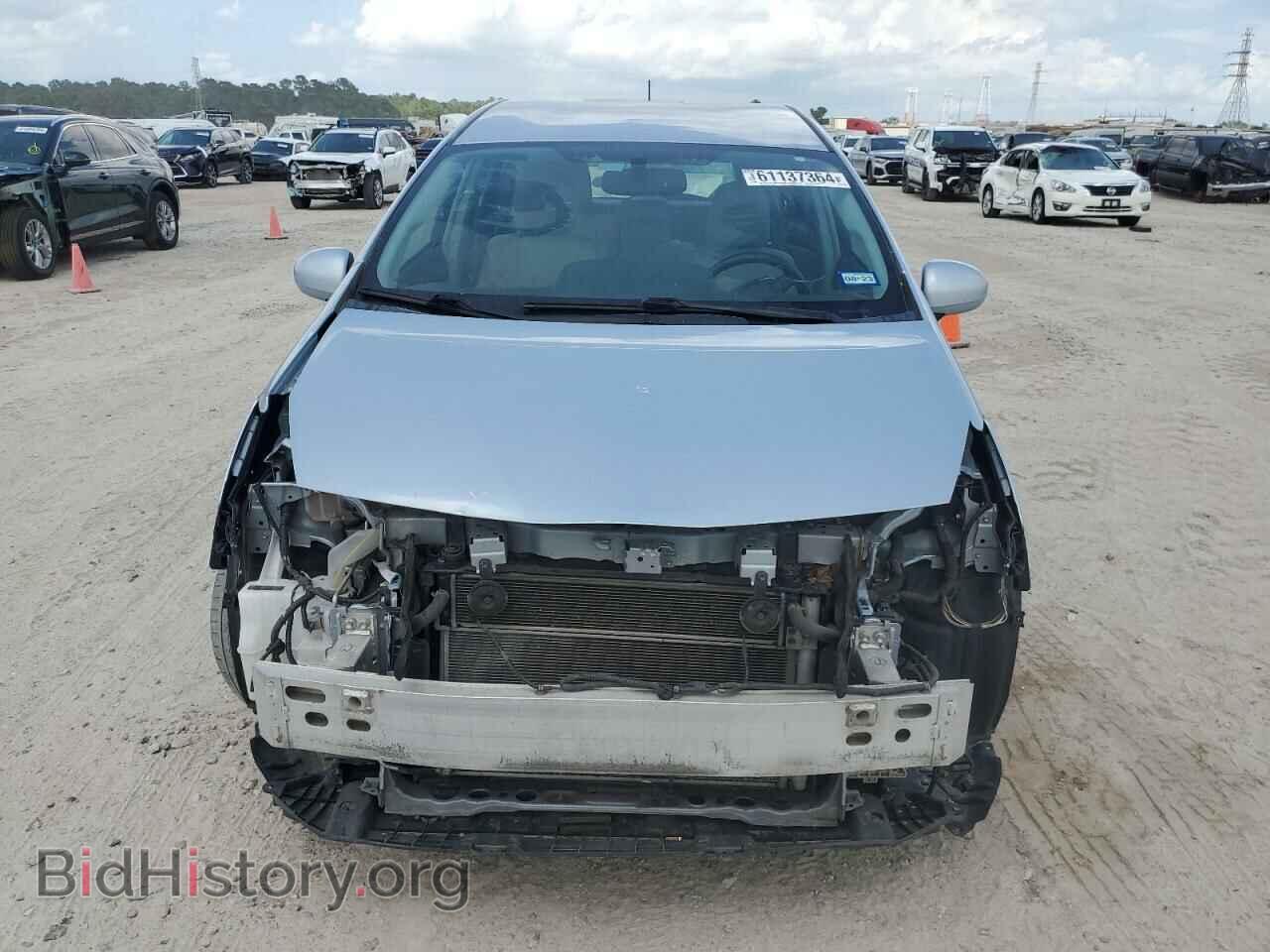 2013 TOYOTA PRIUS - VIN: JTDZN3EU5D3192106 - Фото 5