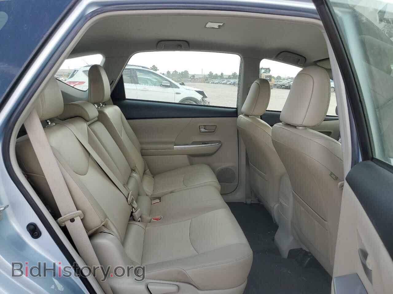 2013 TOYOTA PRIUS - VIN: JTDZN3EU5D3192106 - Фото 10
