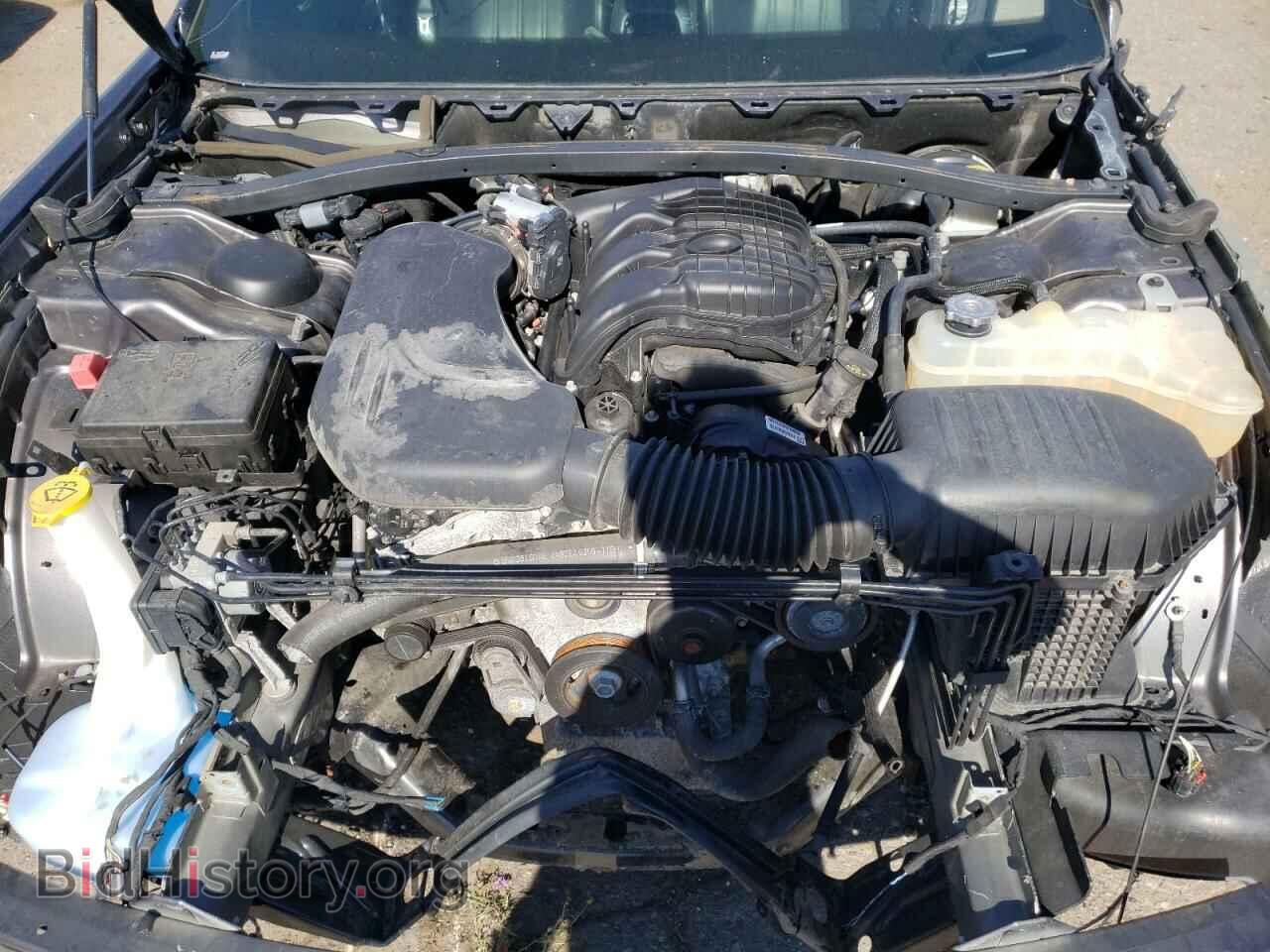 2019 CHRYSLER 300 - VIN: 2C3CCABG0KH617955 - Фото 7