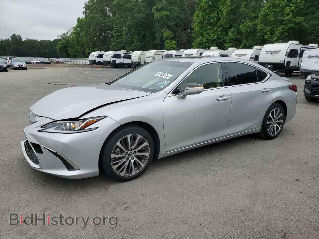 Фотография JTHB21B11K2003364 - LEXUS ES300 2019