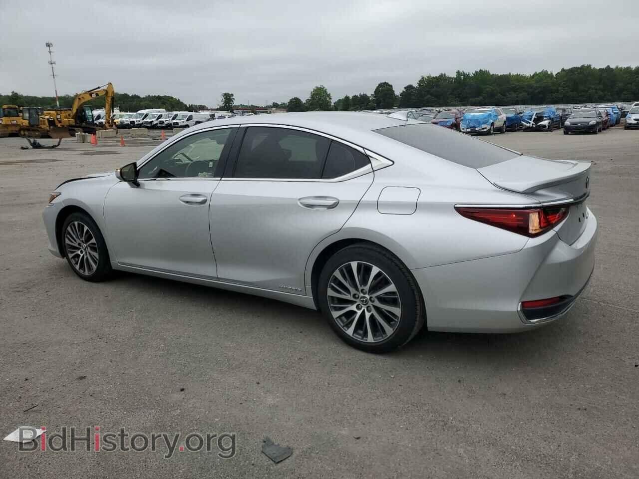 2019 LEXUS ES300 - VIN: JTHB21B11K2003364 - Фото 2