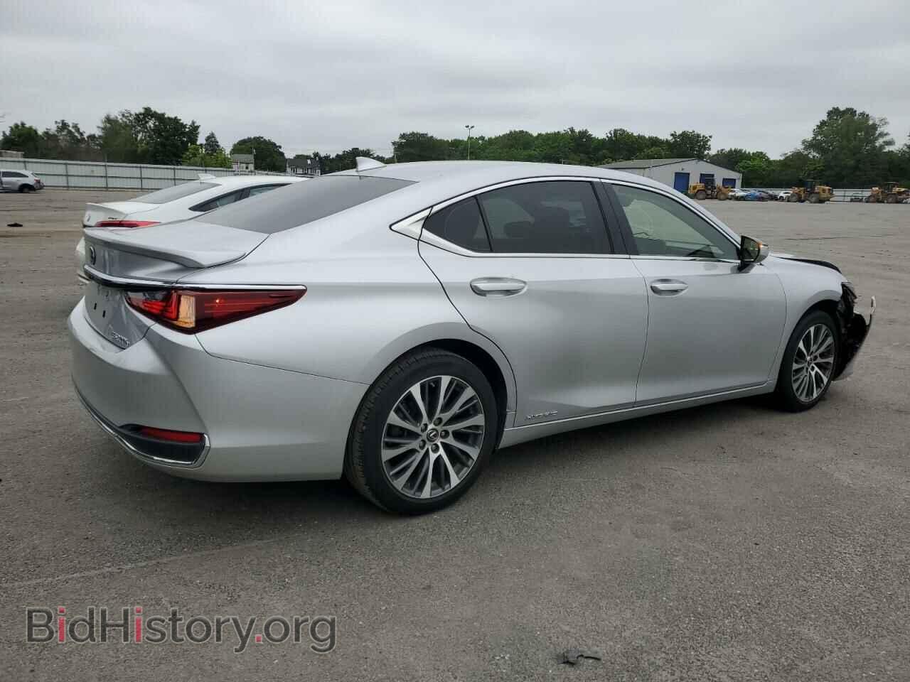 2019 LEXUS ES300 - VIN: JTHB21B11K2003364 - Фото 3