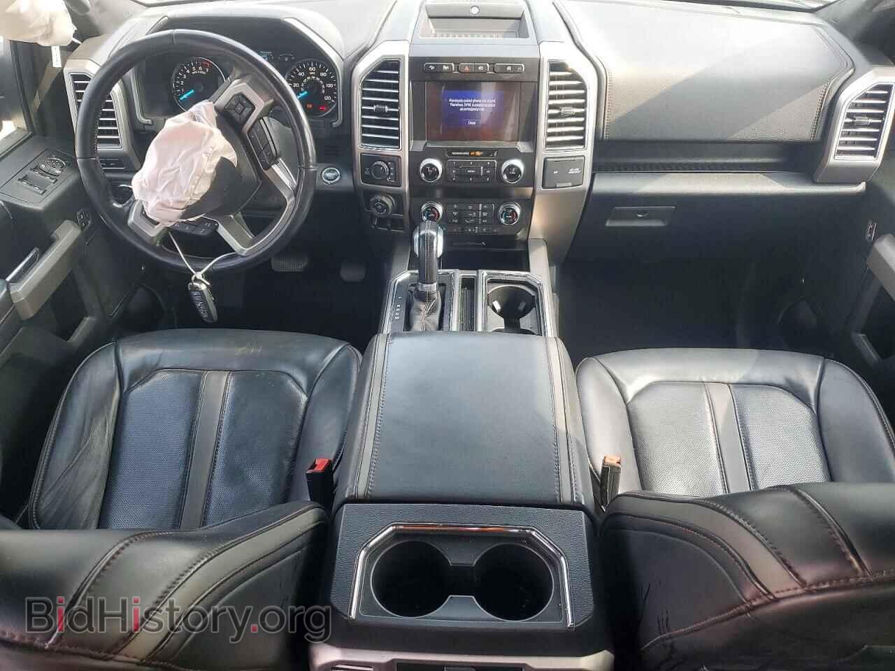 2020 FORD F150 - VIN: 1FTEW1E49LFB15476 - Фото 8