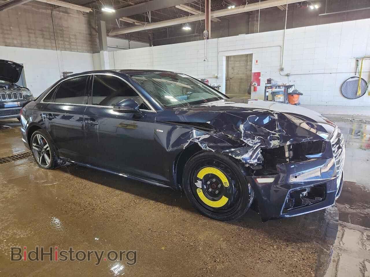 2017 AUDI A4 - VIN: WAUENAF43HN016745 - Photo 4