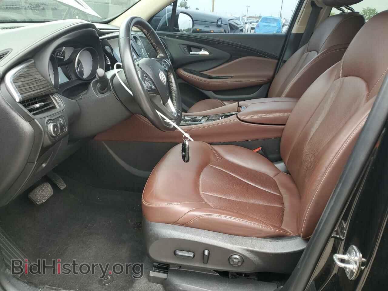 2017 BUICK ENVISION - VIN: LRBFXBSA5HD152270 - Фото 7