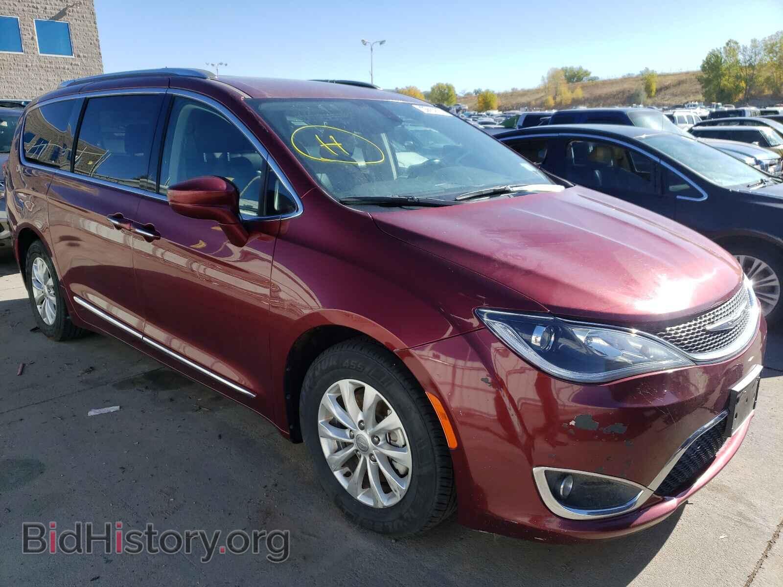 Фотография 2C4RC1BG6KR624991 - CHRYSLER PACIFICA 2019