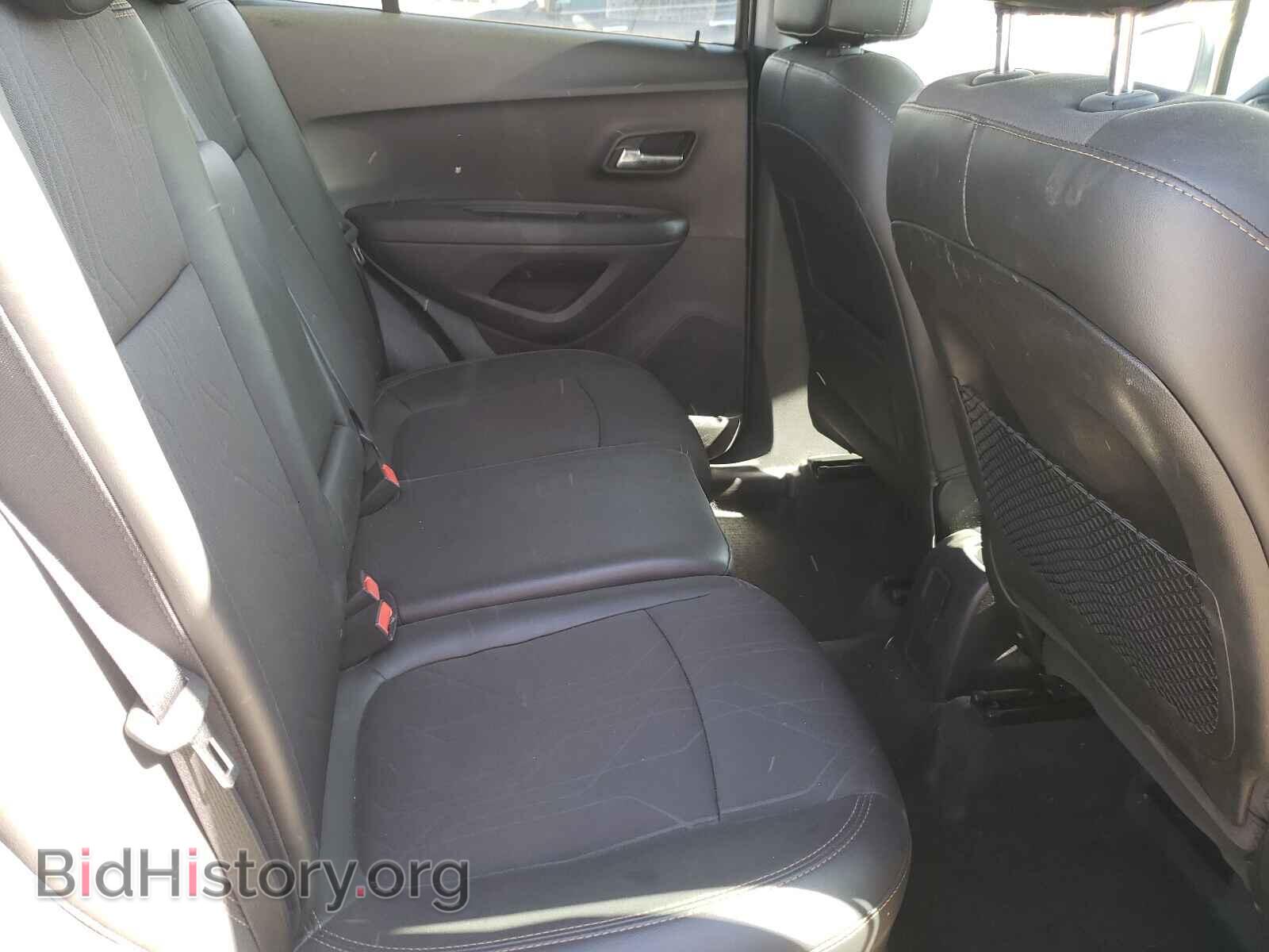 2019 CHEVROLET TRAX - VIN: 3GNCJLSB3KL269522 - Photo 6