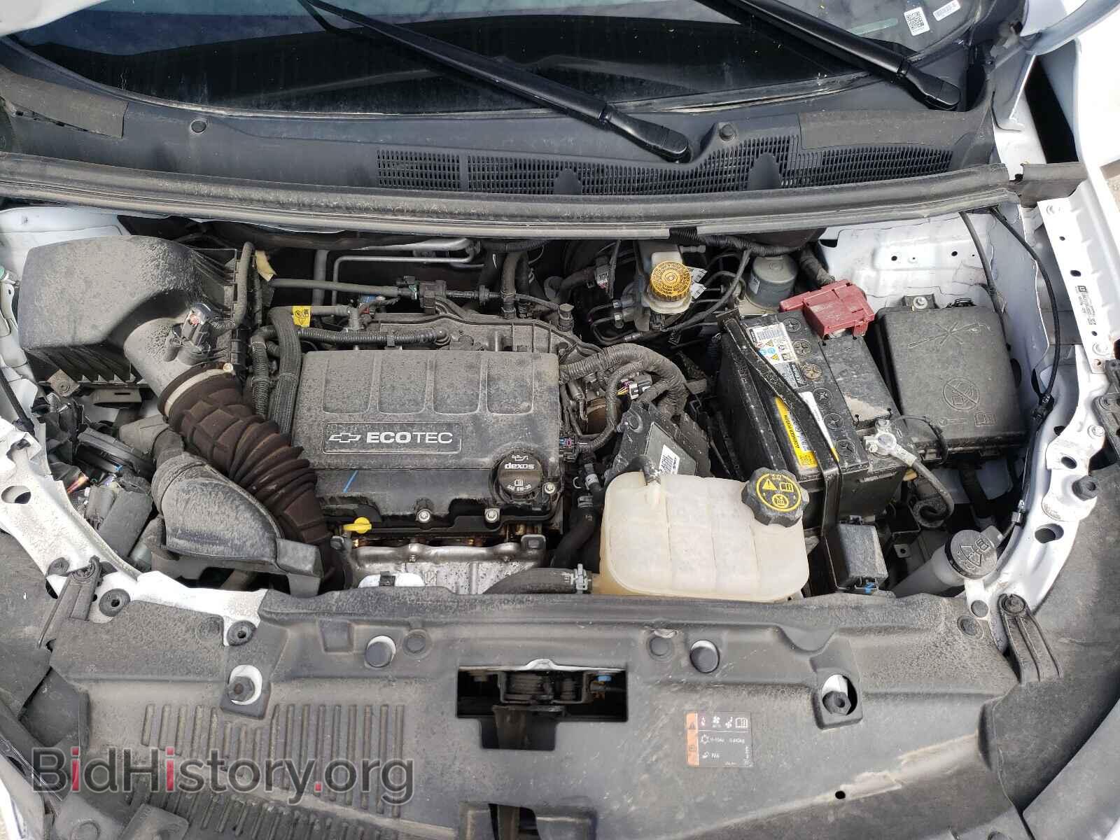 2019 CHEVROLET TRAX - VIN: 3GNCJLSB3KL269522 - Photo 7