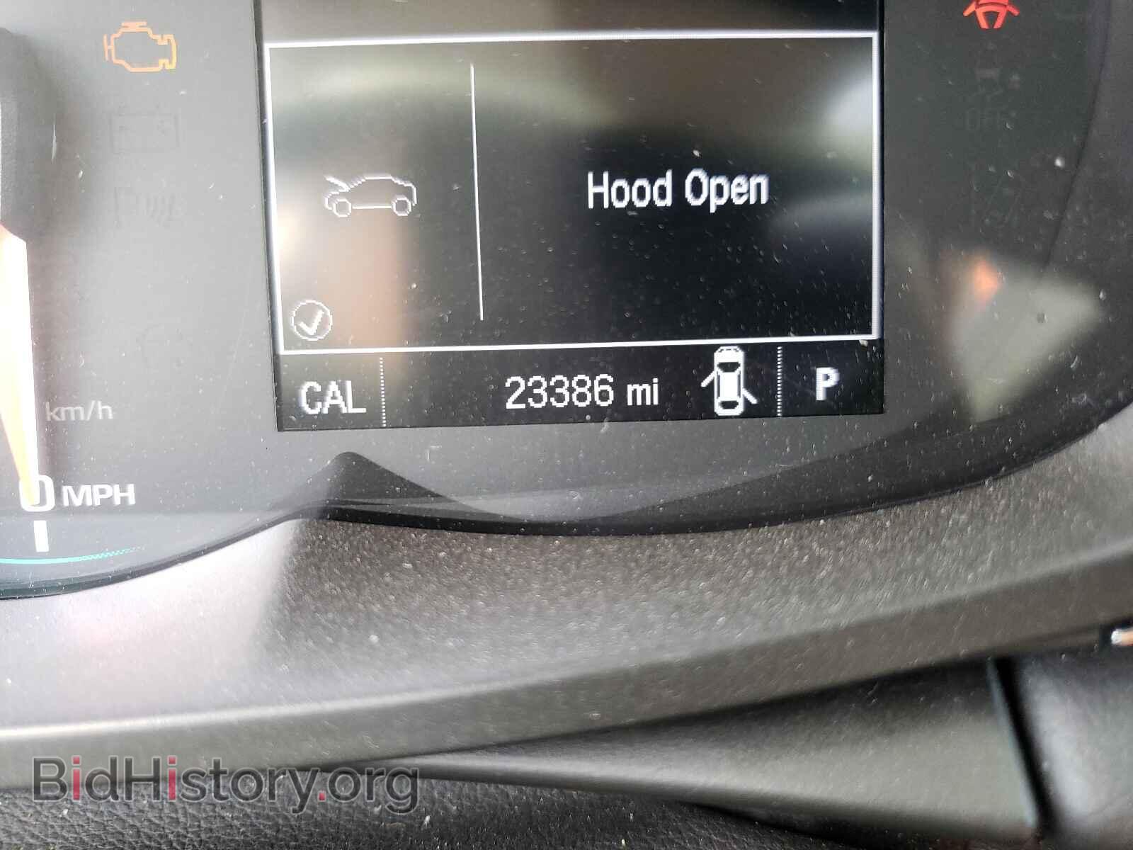 2019 CHEVROLET TRAX - VIN: 3GNCJLSB3KL269522 - Photo 8