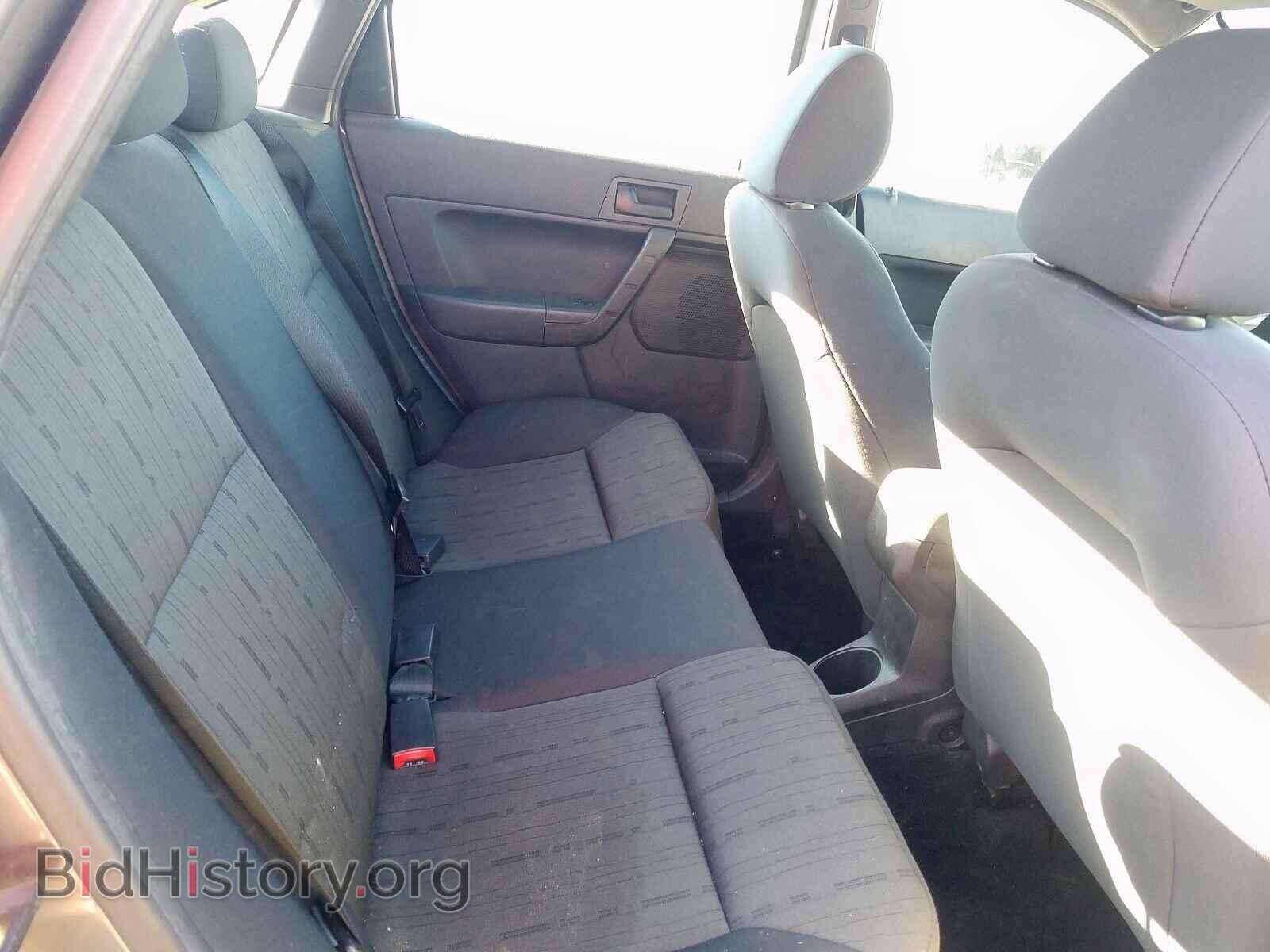 2011 FORD FOCUS SE - VIN: 1FAHP3FN3BW187114 - Фото 6
