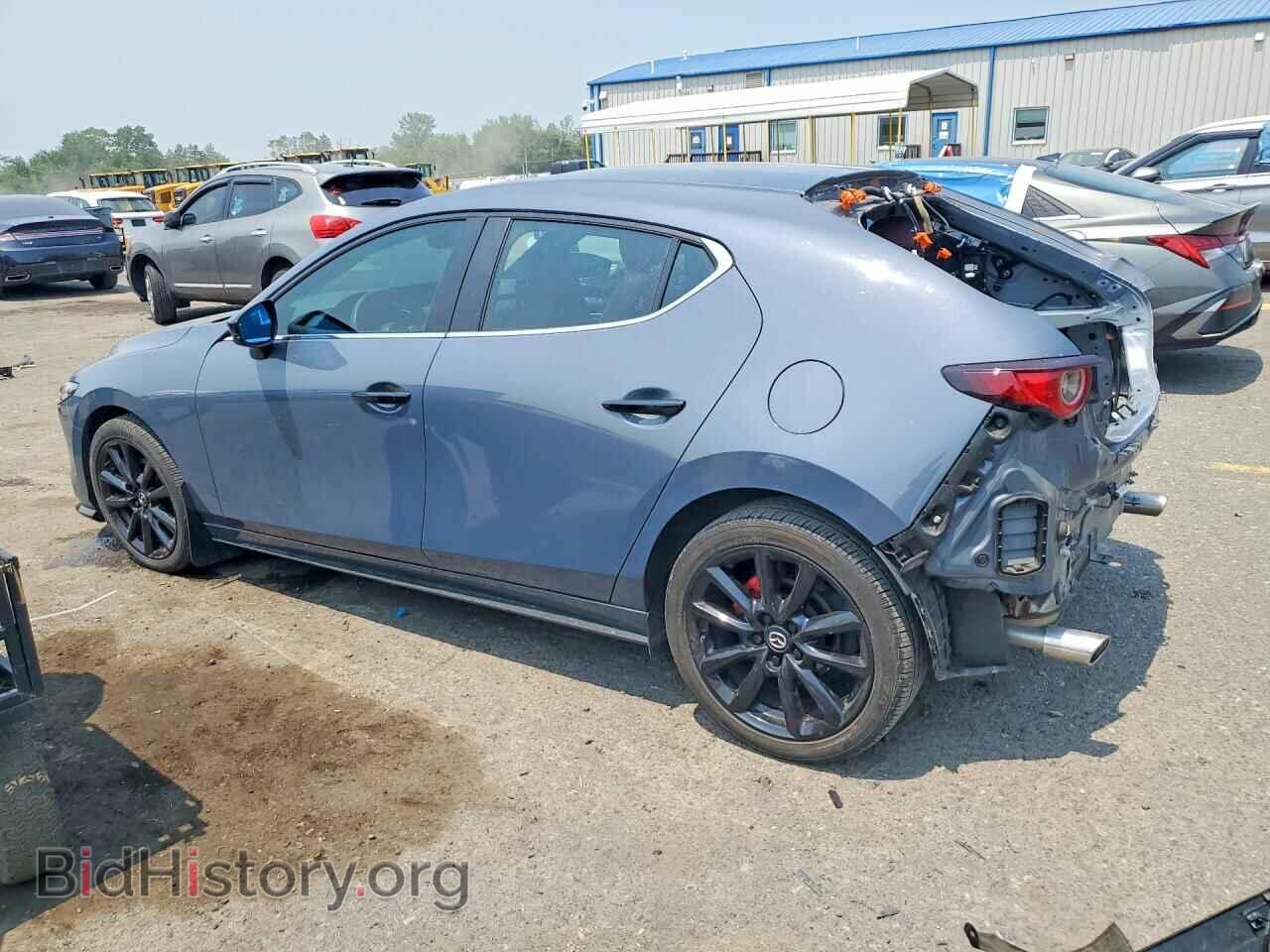 2023 MAZDA 3 - VIN: JM1BPBLM6P1615705 - Photo 2