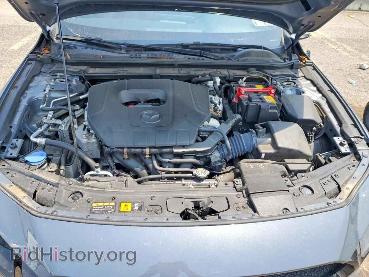 2023 MAZDA 3 - VIN: JM1BPBLM6P1615705 - Photo 11