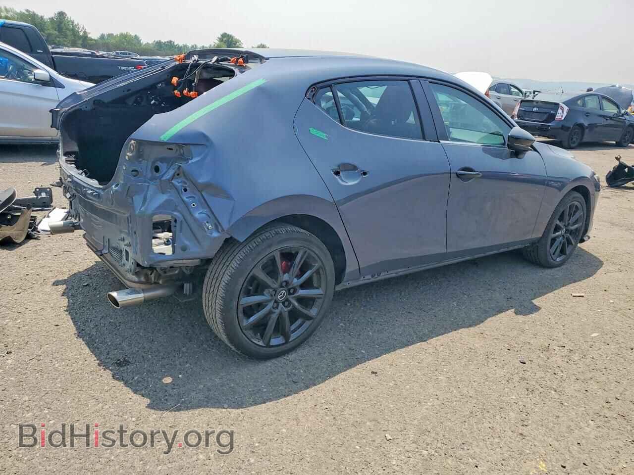 2023 MAZDA 3 - VIN: JM1BPBLM6P1615705 - Photo 3