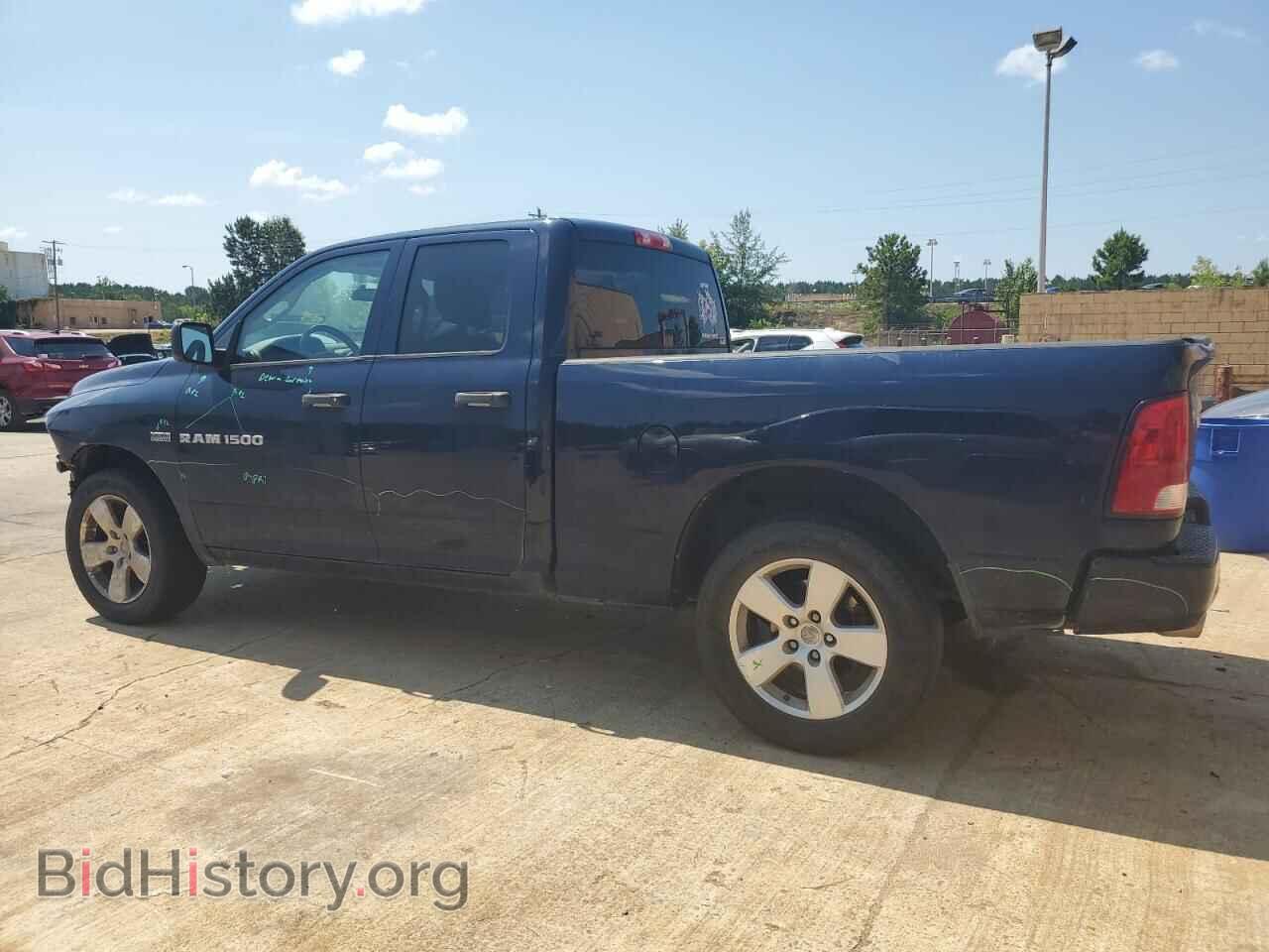 2012 DODGE RAM 1500 - VIN: 1C6RD7FT2CS343382 - Photo 2