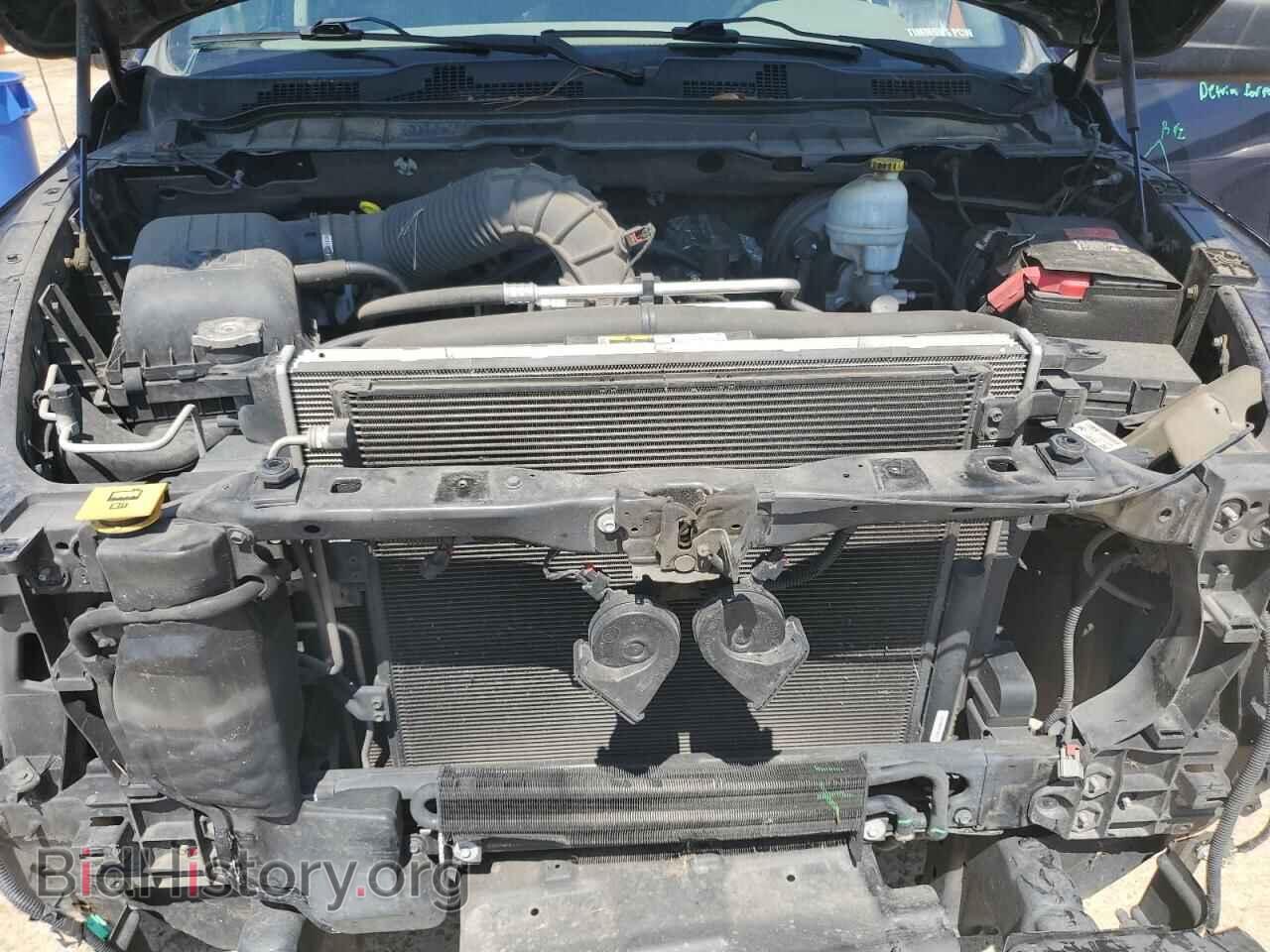 2012 DODGE RAM 1500 - VIN: 1C6RD7FT2CS343382 - Photo 11