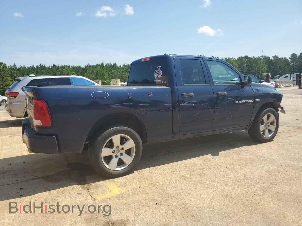 2012 DODGE RAM 1500 - VIN: 1C6RD7FT2CS343382 - Photo 3
