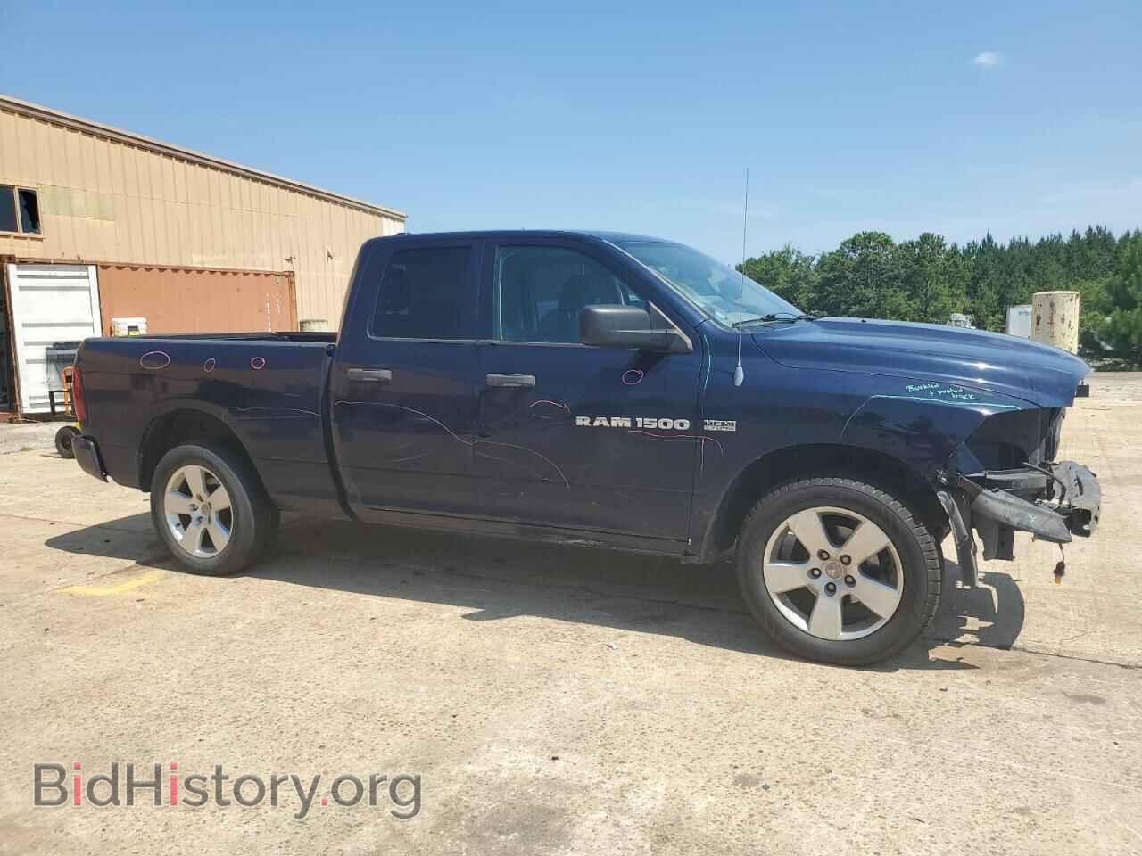 2012 DODGE RAM 1500 - VIN: 1C6RD7FT2CS343382 - Photo 4