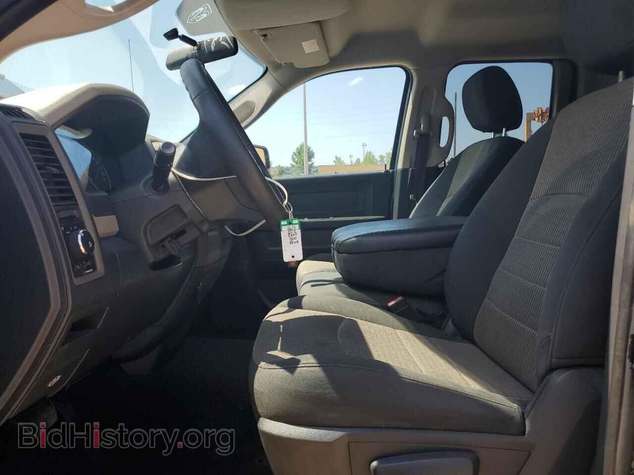 2012 DODGE RAM 1500 - VIN: 1C6RD7FT2CS343382 - Photo 7