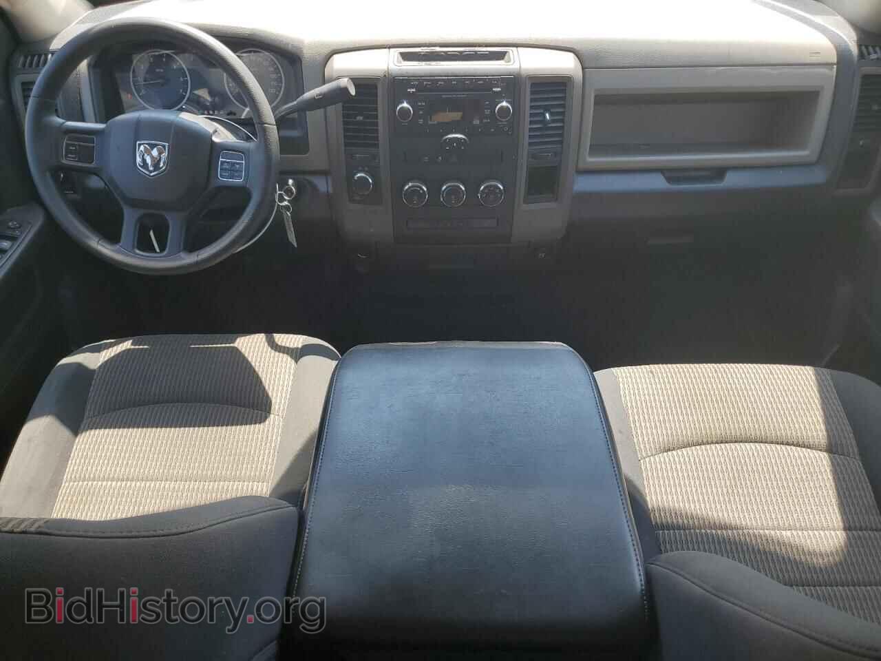 2012 DODGE RAM 1500 - VIN: 1C6RD7FT2CS343382 - Photo 8