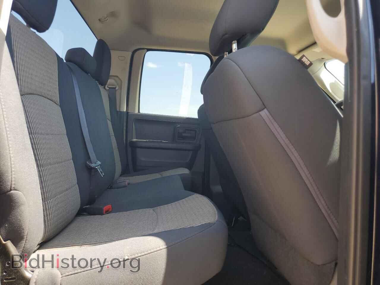 2012 DODGE RAM 1500 - VIN: 1C6RD7FT2CS343382 - Photo 10