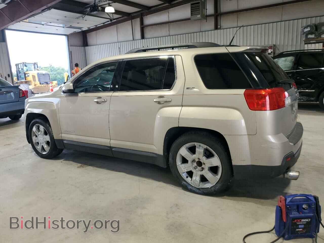 2012 GMC TERRAIN - VIN: 2GKFLUE53C6202473 - Photo 2