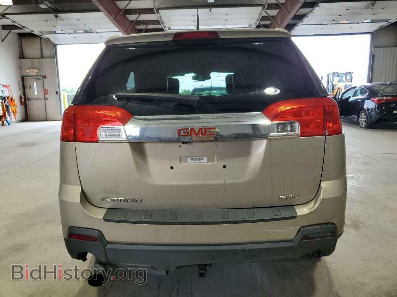 2012 GMC TERRAIN - VIN: 2GKFLUE53C6202473 - Photo 6