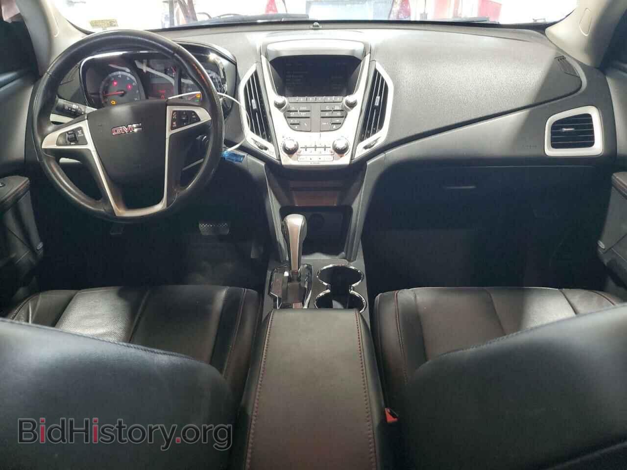 2012 GMC TERRAIN - VIN: 2GKFLUE53C6202473 - Photo 8