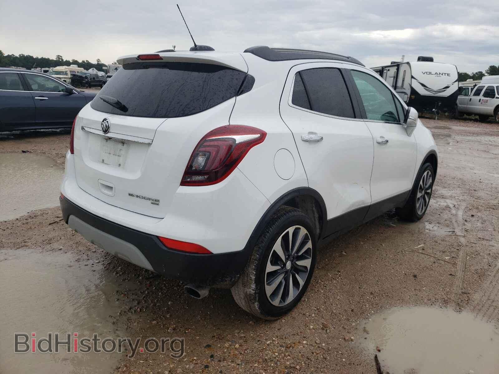 2019 BUICK ENCORE - VIN: KL4CJGSM8KB958095 - Фото 4