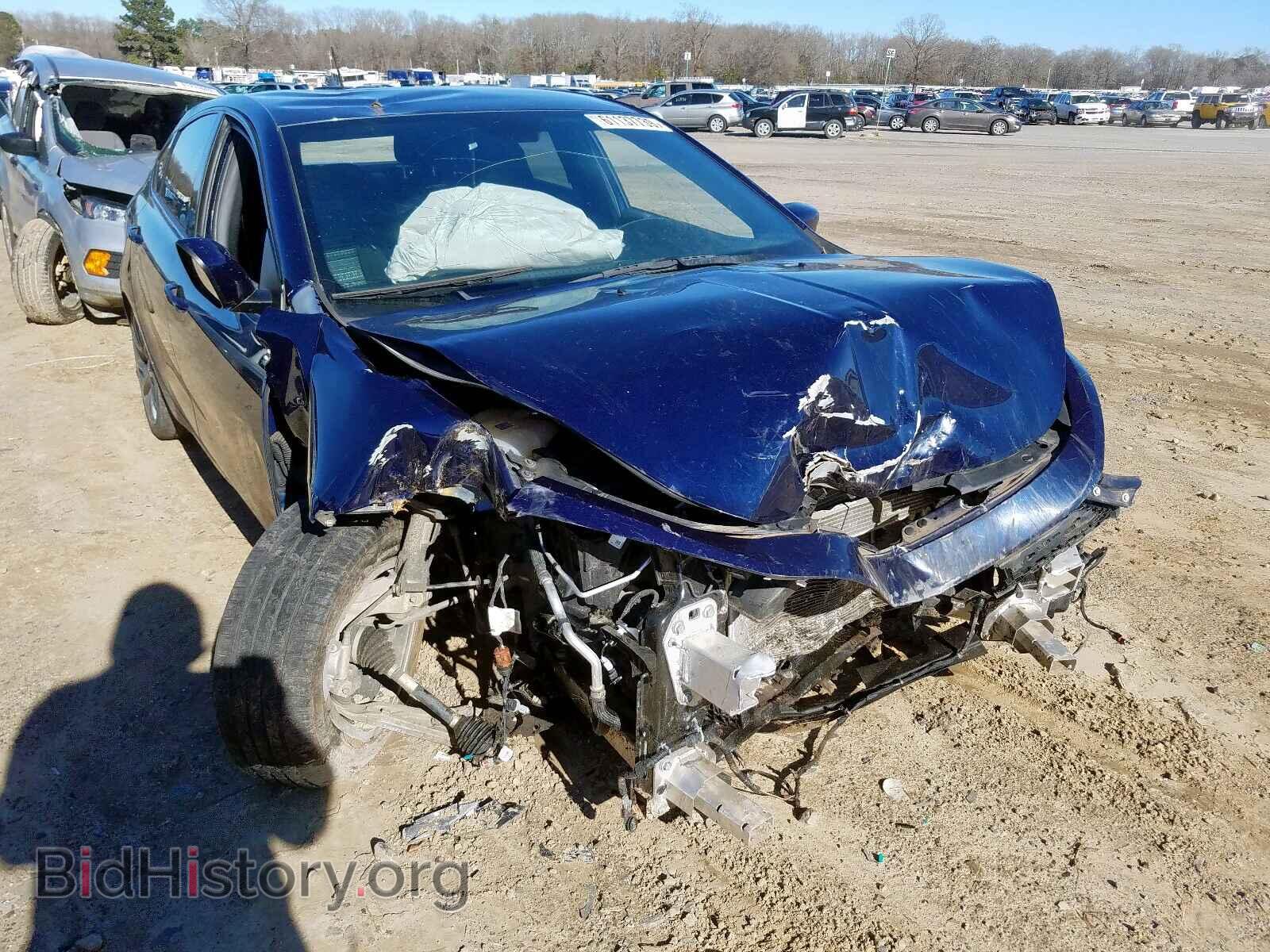 Фотография 1C3CDFBB6FD242235 - DODGE DART 2015