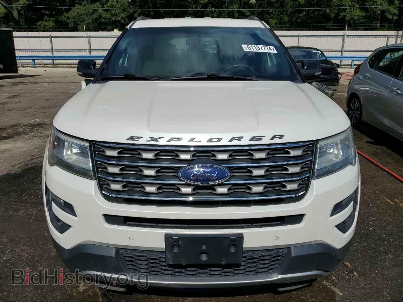2016 FORD EXPLORER - VIN: 1FM5K7D83GGA82943 - Photo 5