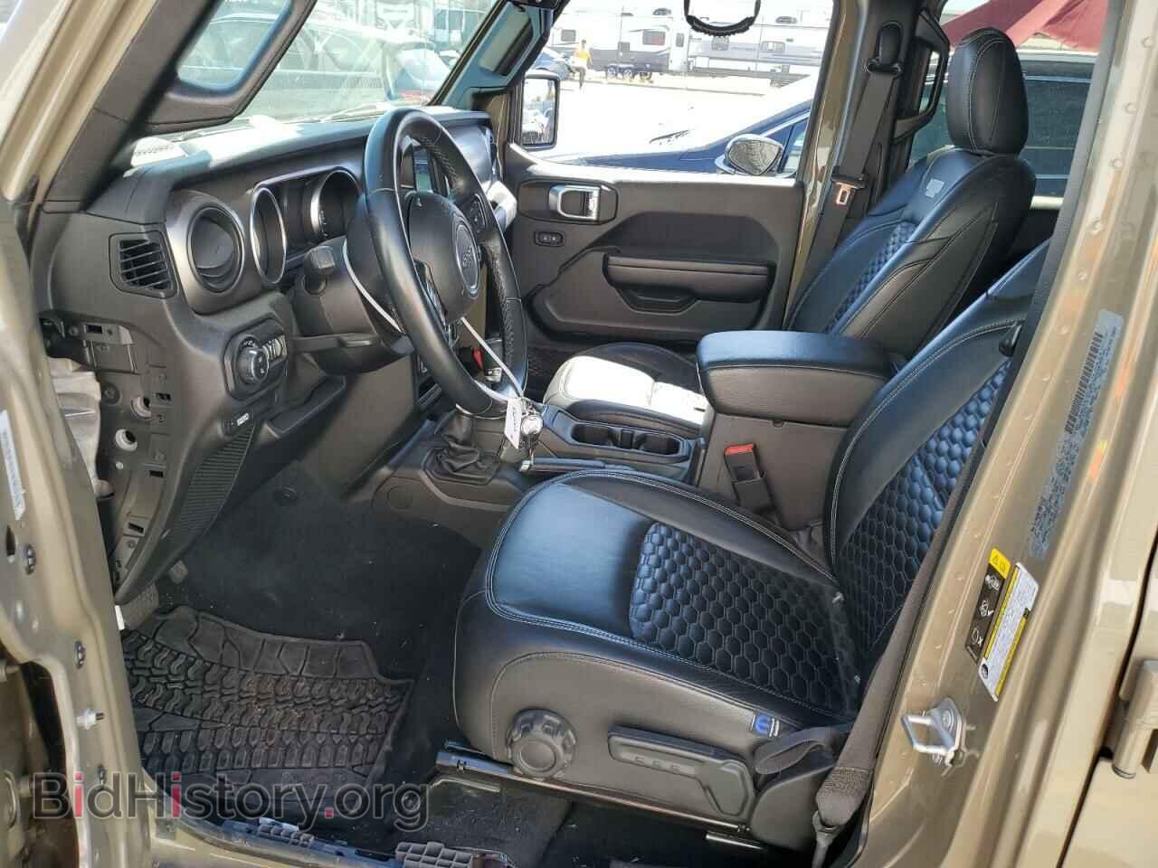 2020 JEEP GLADIATOR - VIN: 1C6JJTAG2LL190084 - Фото 7