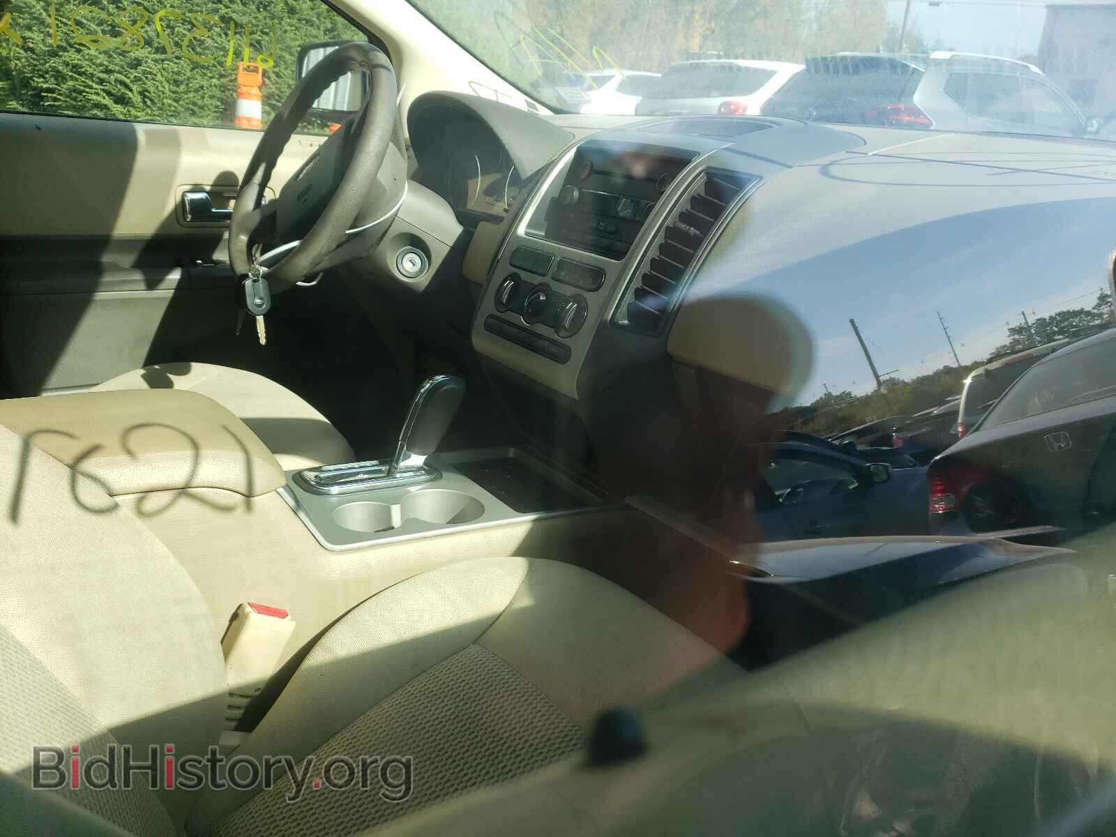 2007 FORD EDGE - VIN: 2FMDK46C27BA77722 - Фото 5
